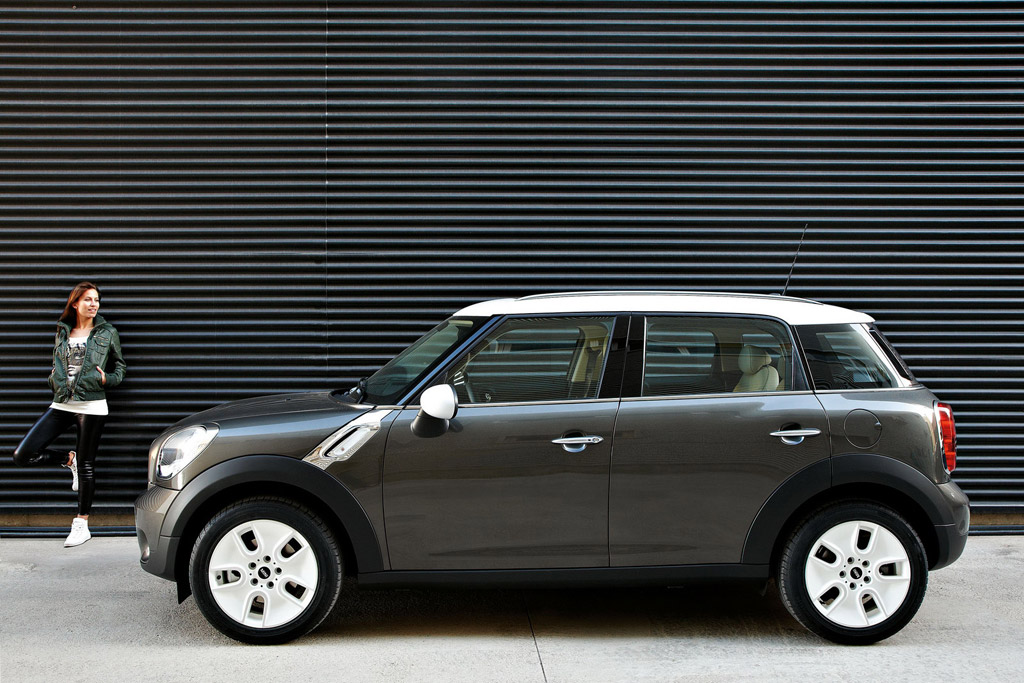 Mini Countryman Cooper D Look 1 มินิ คันทรีแมน ปี 2012 : ภาพที่ 3