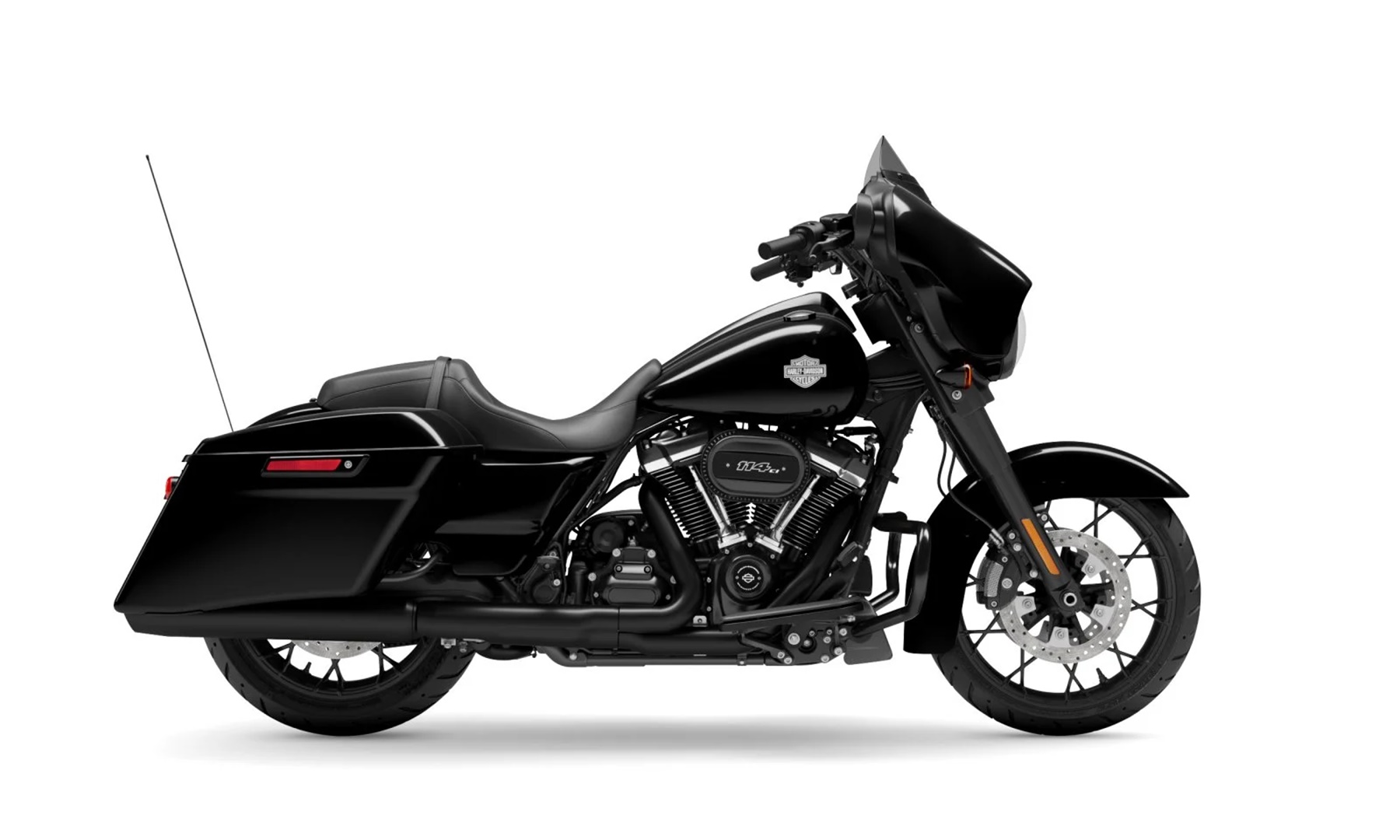 Harley-Davidson Touring Street Glide Special ฮาร์ลีย์-เดวิดสัน ทัวริ่ง ปี 2023 : ภาพที่ 1