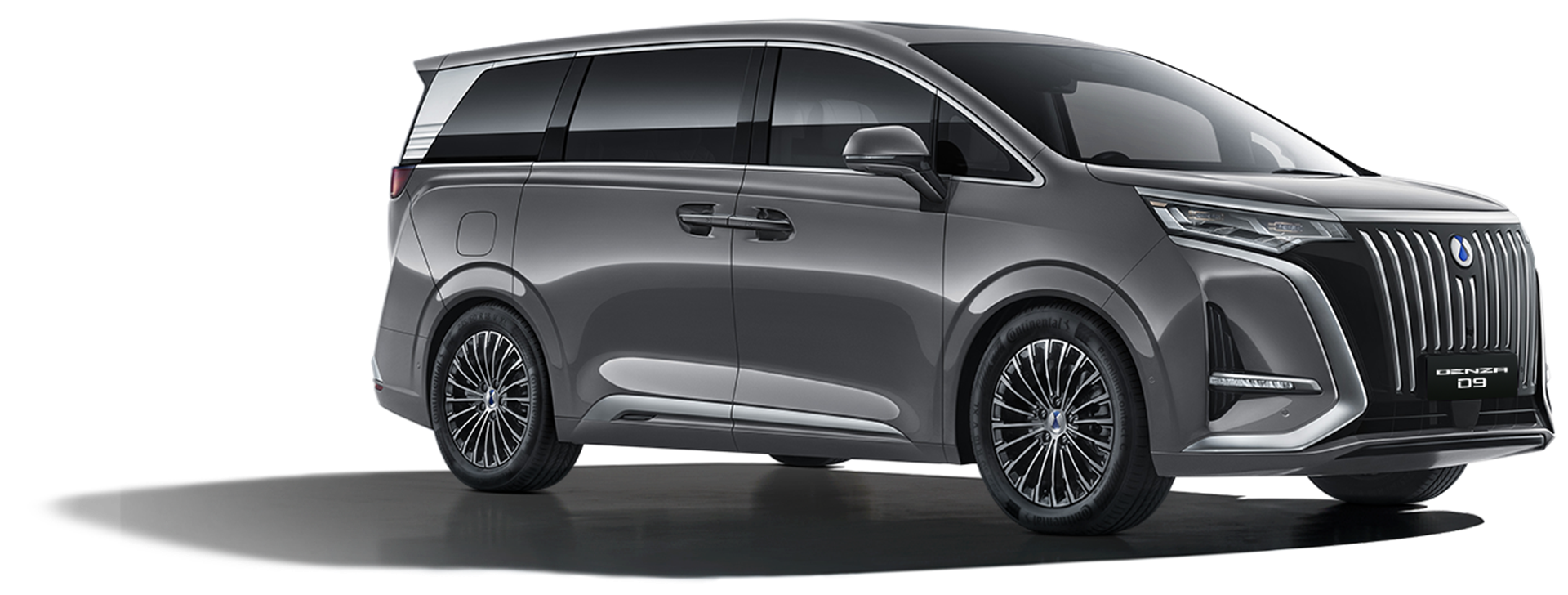 Denza D9 Performance AWD เดนซ่า ปี 2024 : ภาพที่ 14