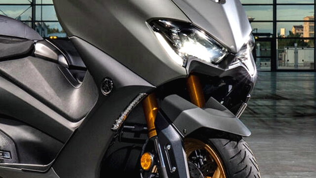 Yamaha TMAX 560 Tech MAX ยามาฮ่า ทีแม็ก ปี 2019 : ภาพที่ 14