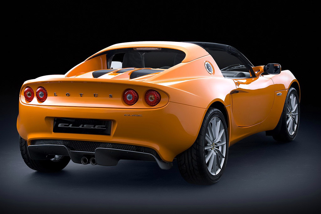 Lotus Elise โลตัส อีลิส ปี 2011 : ภาพที่ 2