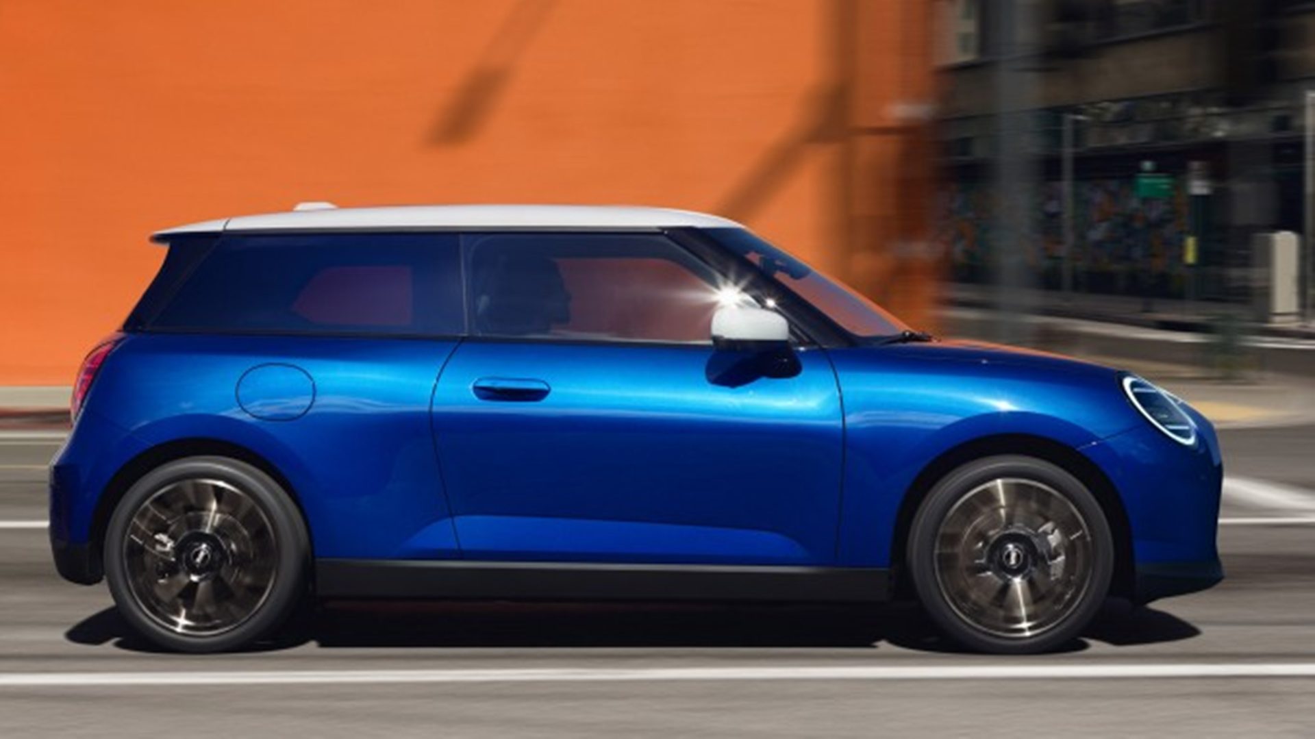 Mini Cooper SE Hightrim มินิ ปี 2025 : ภาพที่ 8