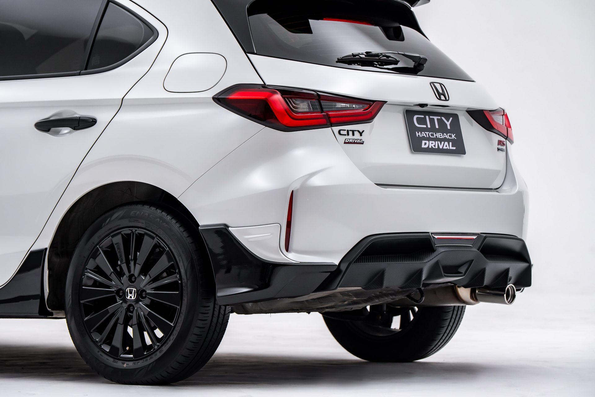 Honda City Hatchback DRIVAL ฮอนด้า ซิตี้ ปี 2025 : ภาพที่ 5