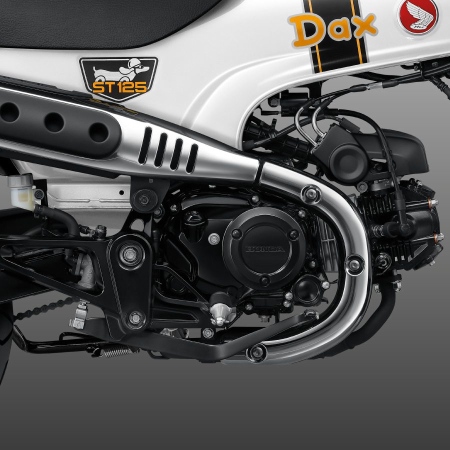 Honda DAX 125 ฮอนด้า ปี 2026 : ภาพที่ 8