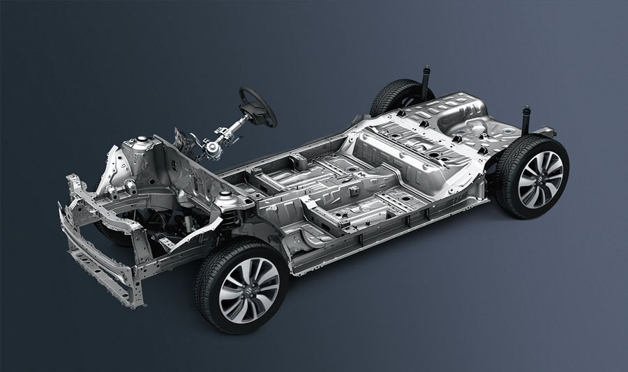 Suzuki Swift GL PLUS ซูซูกิ สวิฟท์ ปี 2021 : ภาพที่ 5