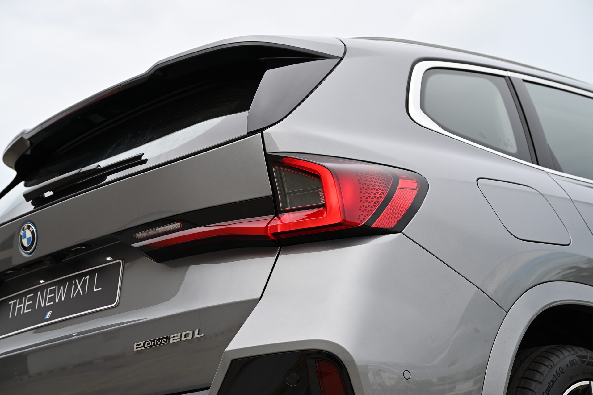 BMW i X1 eDrive20L M Sport บีเอ็มดับเบิลยู ปี 2025 : ภาพที่ 5