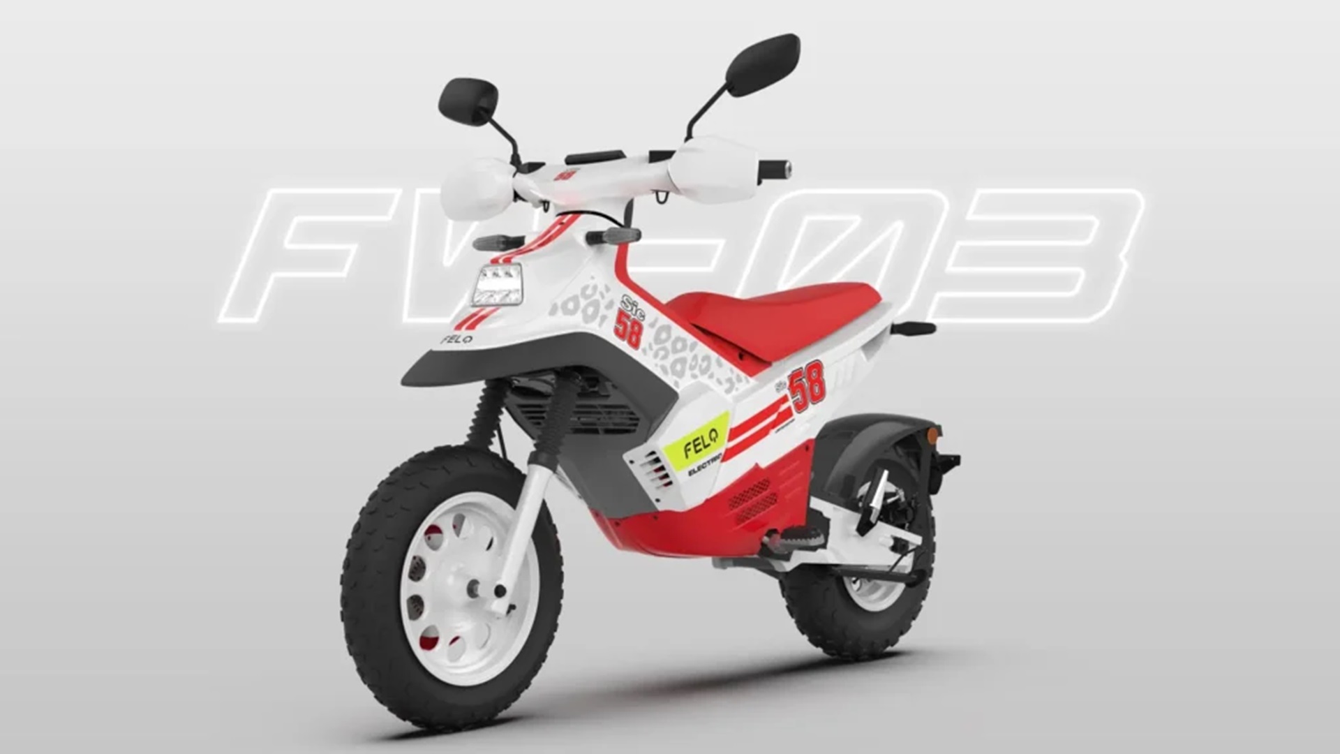 Felo FW03 EV เฟโล่ ปี 2023 : ภาพที่ 2