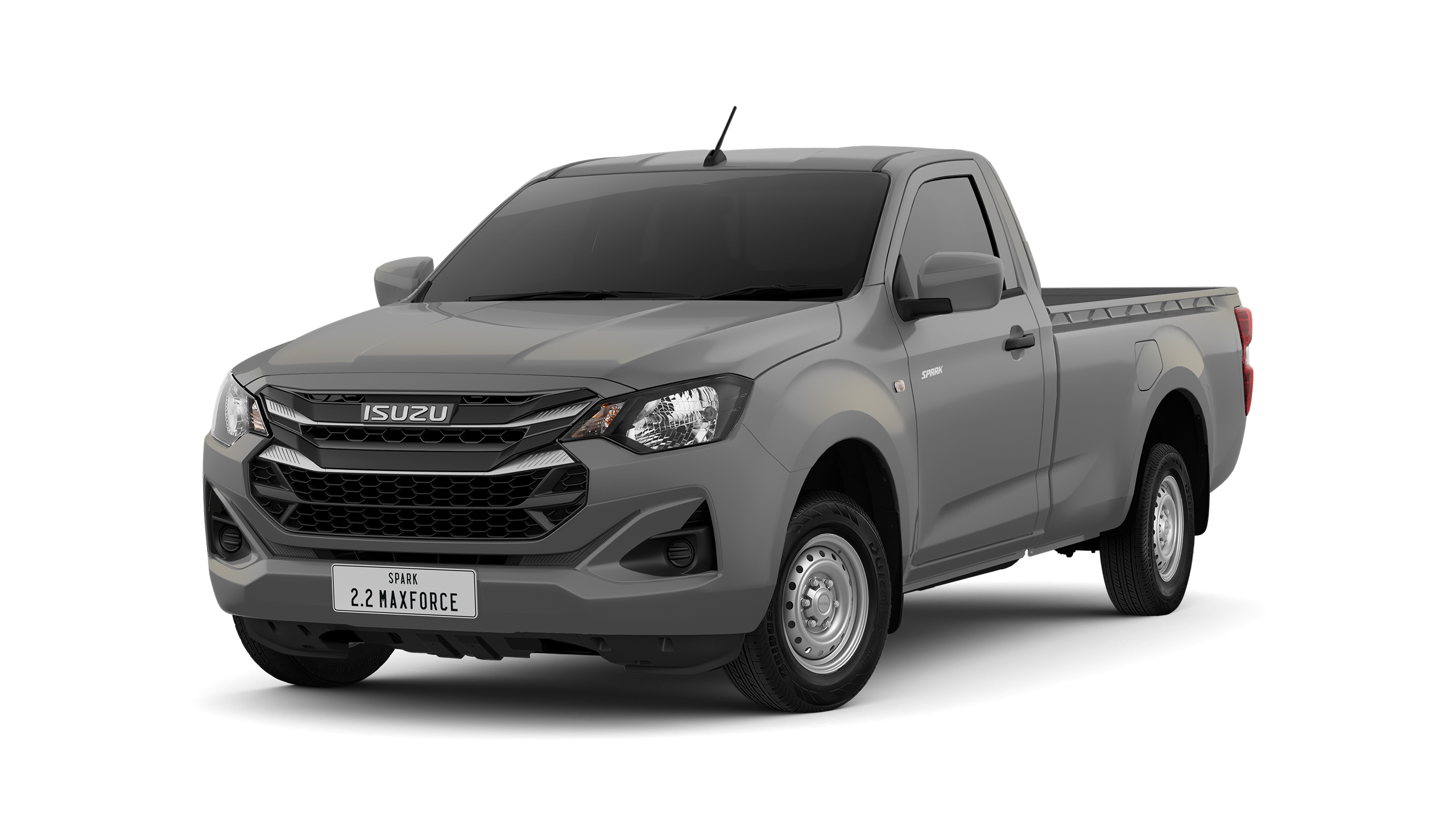 Isuzu D-MAX Spark 2.2 Ddi S M/T อีซูซุ ดีแมคซ์ ปี 2025 : ภาพที่ 2