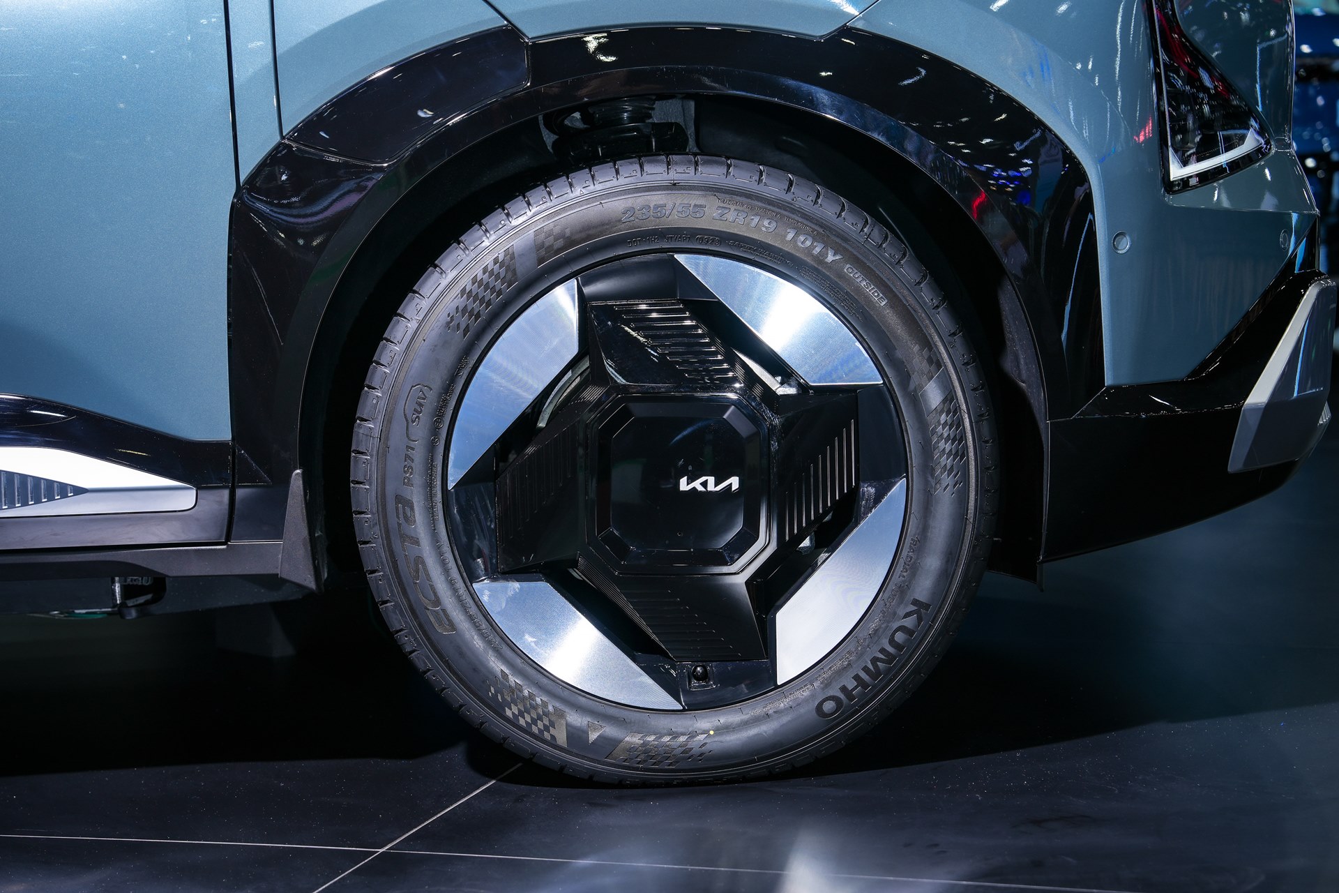 KIA EV5 Earth Exclusive AWD เกีย ปี 2024 : ภาพที่ 5