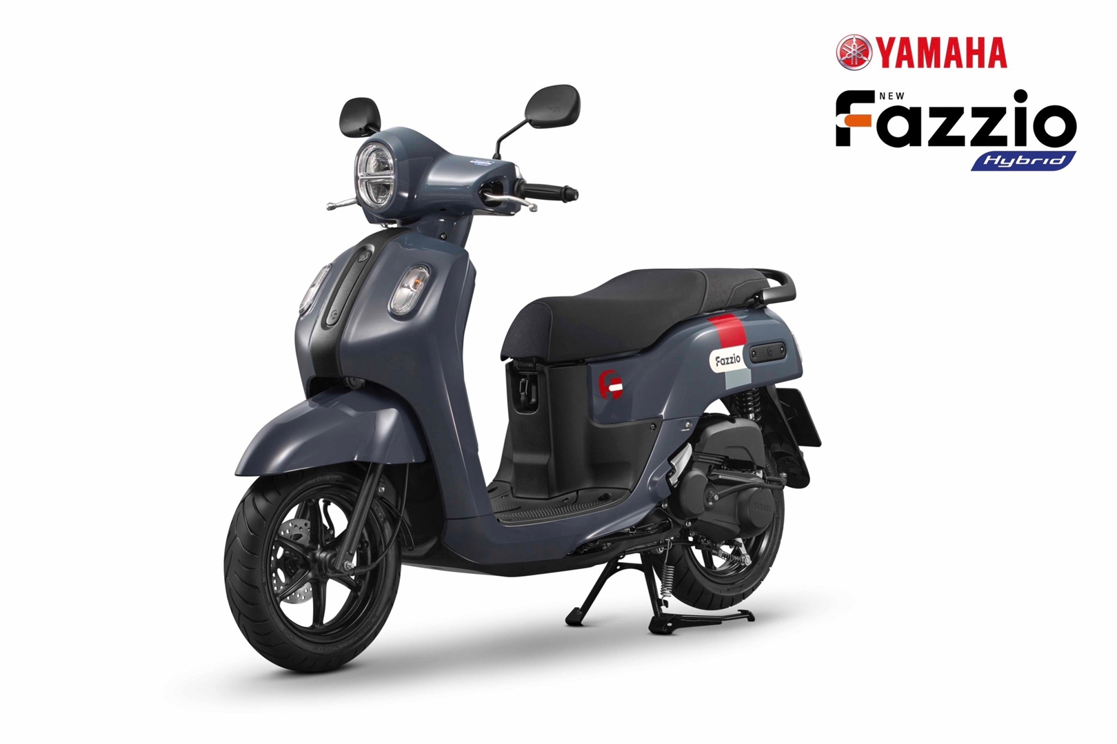 Yamaha Fazzio Standard ยามาฮ่า ปี 2023 : ภาพที่ 2