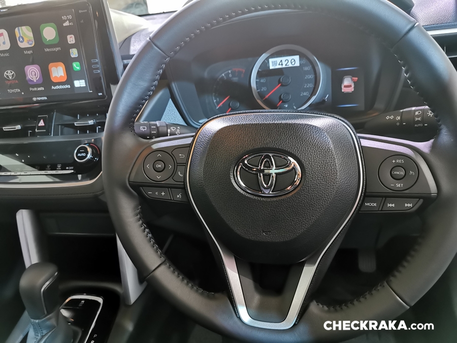 Toyota Corolla Cross 1.8 Sport โตโยต้า ปี 2020 : ภาพที่ 12