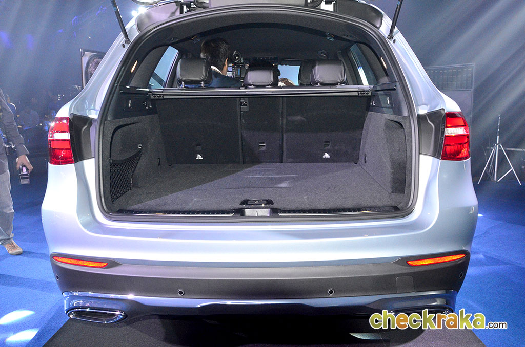 Mercedes-benz GLC-Class GLC 250 D 4Matic Off-Road เมอร์เซเดส-เบนซ์ จีแอลซี ปี 2015 : ภาพที่ 18