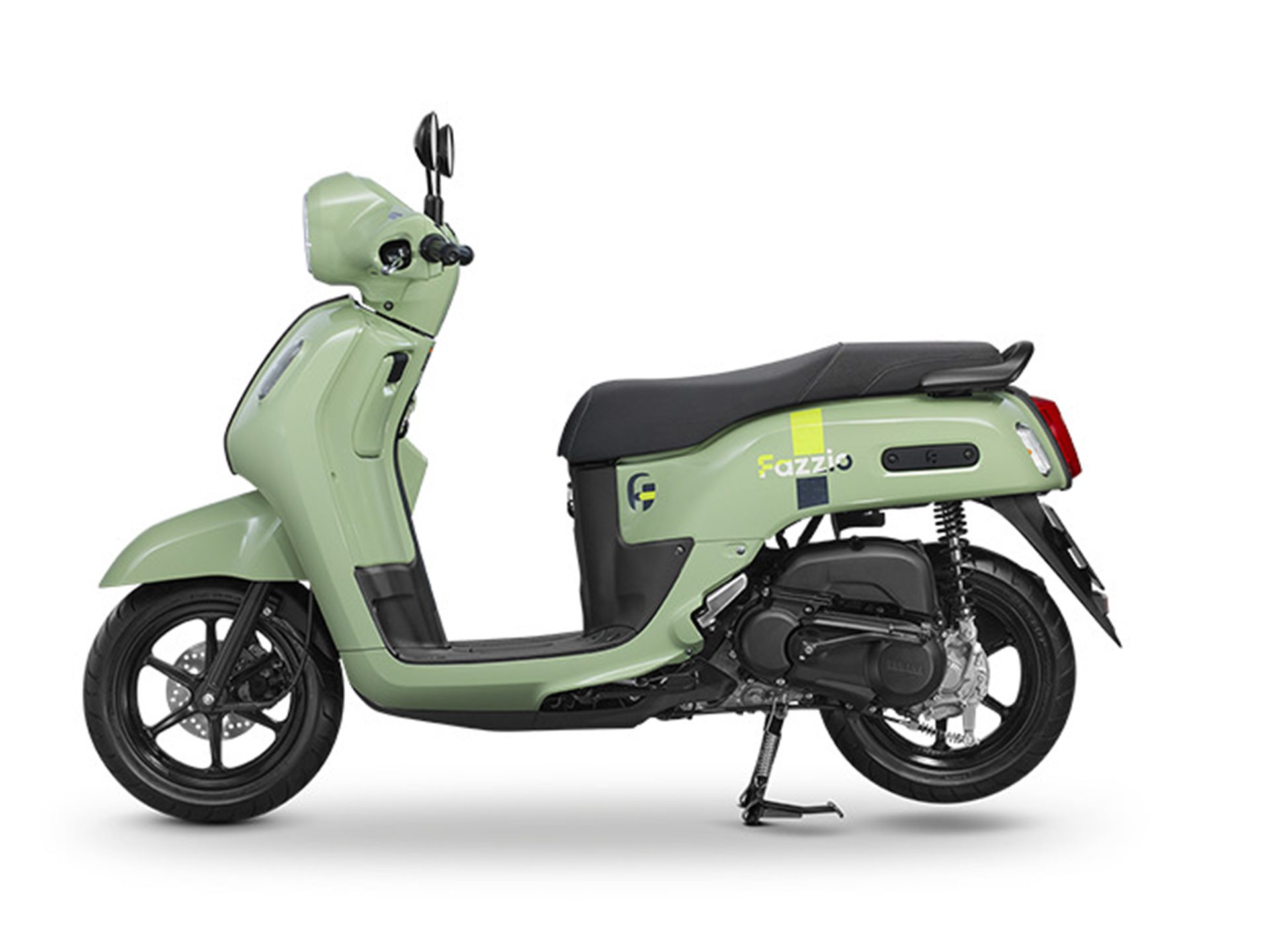Yamaha Fazzio Lite ยามาฮ่า ปี 2026 : ภาพที่ 7