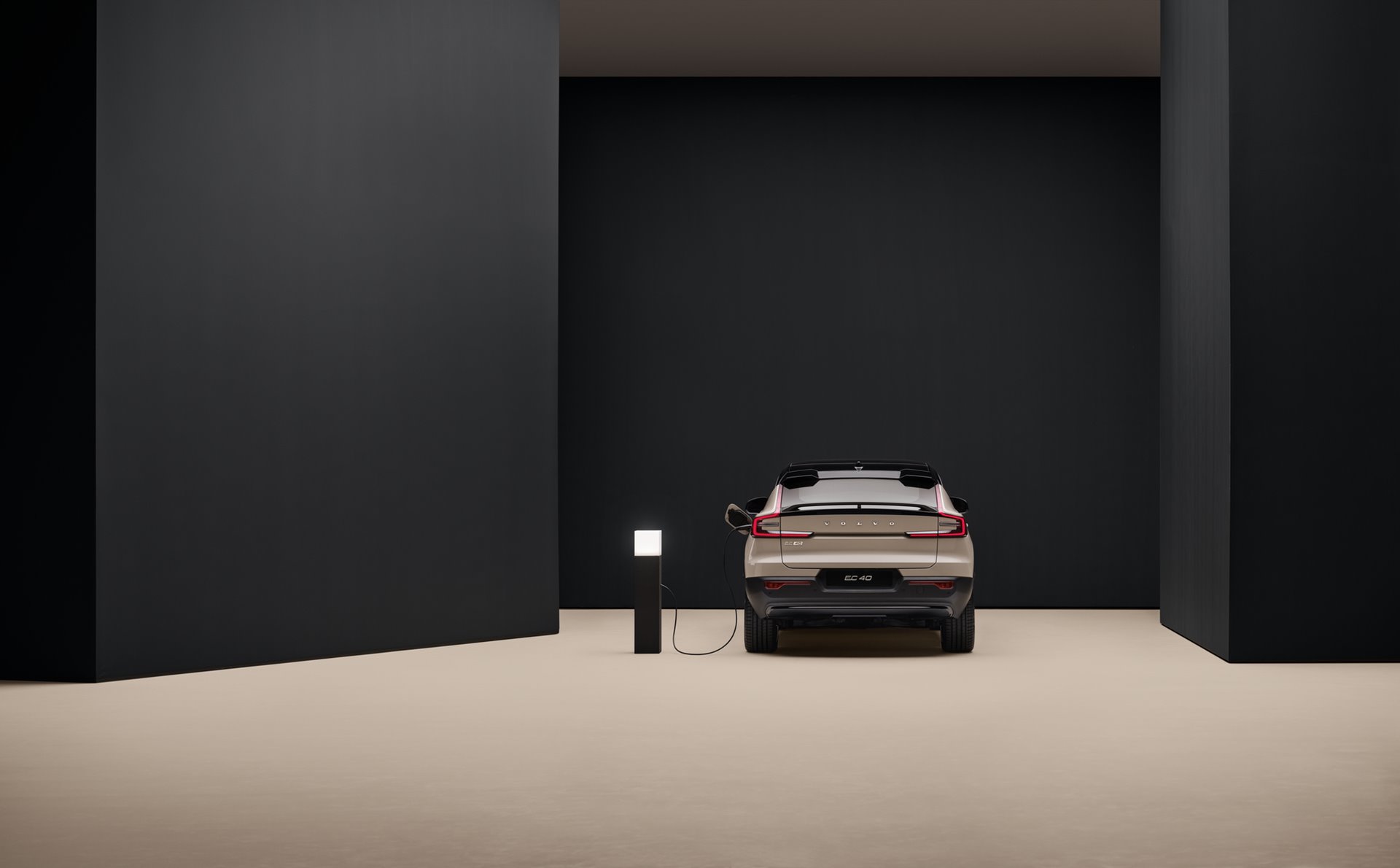 Volvo EC40 Ultra – Single Motor วอลโว่ ปี 2024 : ภาพที่ 9