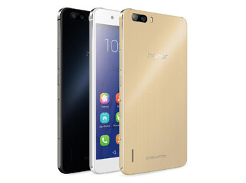 Huawei Honor 6 Plus หัวเหว่ย ออนเนอร์ 6 พลัส : ภาพที่ 5