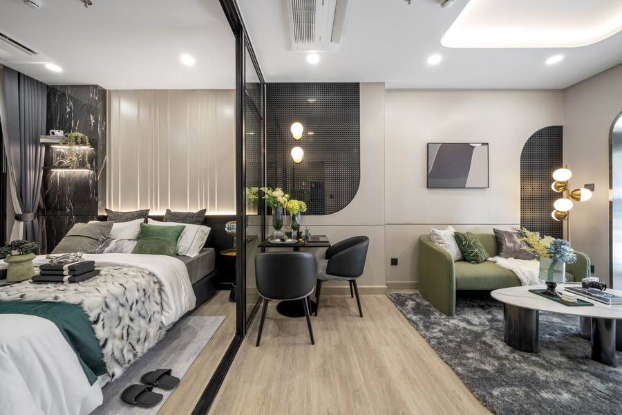 ศุภาลัย ธาม เจริญนคร (Supalai Tyme Charoen Nakhon) : ภาพที่ 12