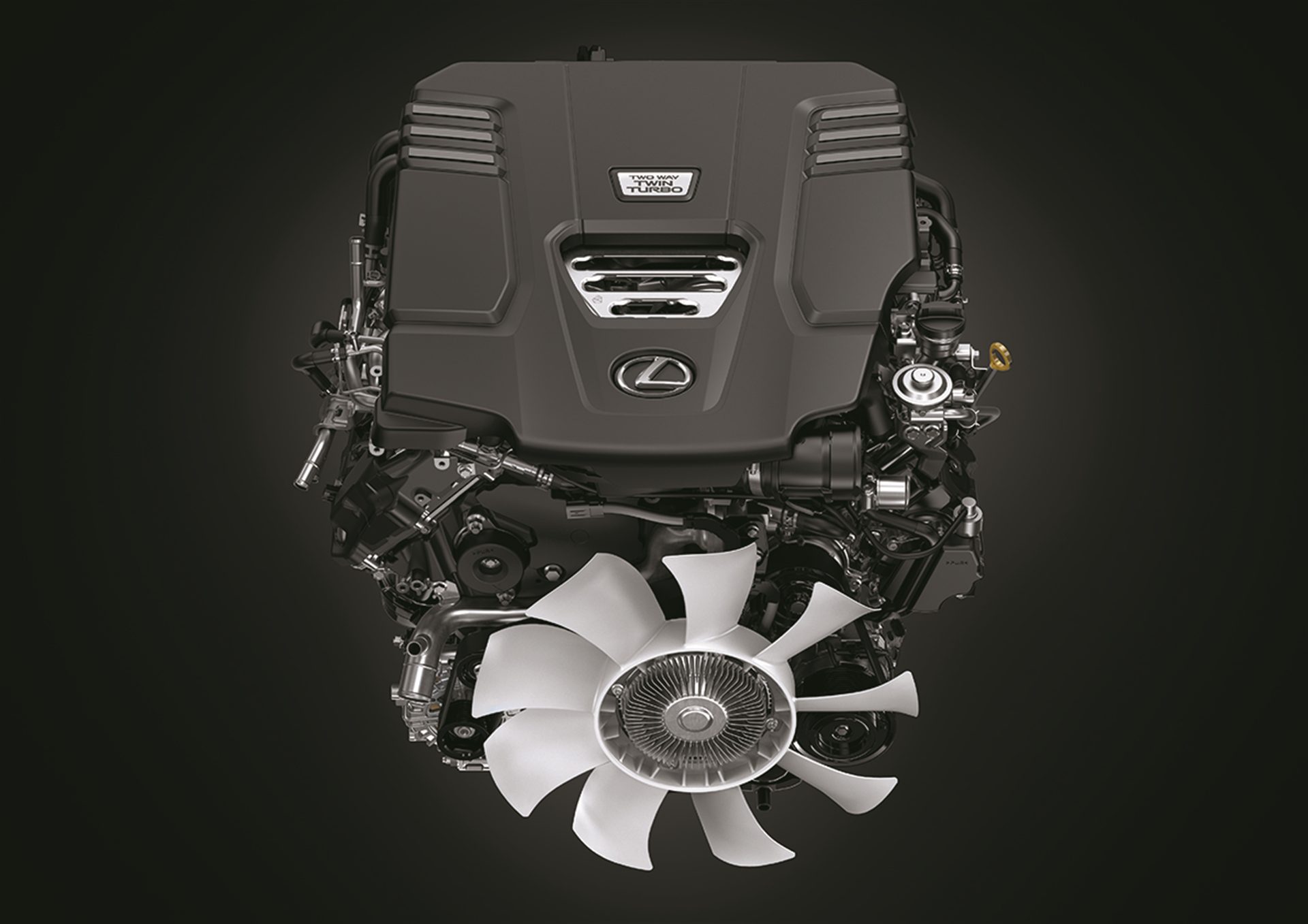 Lexus LX 500d F Sport เลกซัส ปี 2025 : ภาพที่ 8