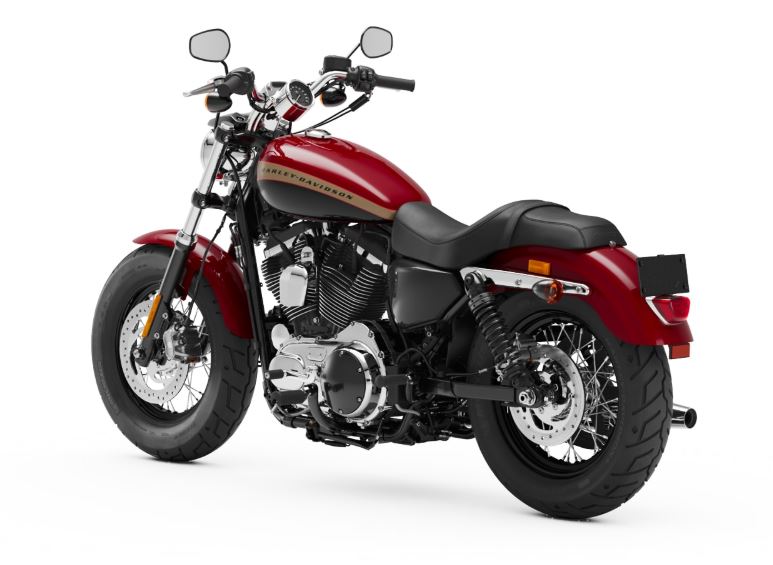 Harley-Davidson Cruiser Sportster 1200 Custom ฮาร์ลีย์-เดวิดสัน สปอร์ตสเตอร์ ปี 2019 : ภาพที่ 12