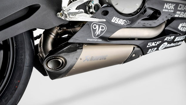 Ducati 899 Panigale Superbike Team Limited Edition ดูคาติ ปี 2015 : ภาพที่ 4