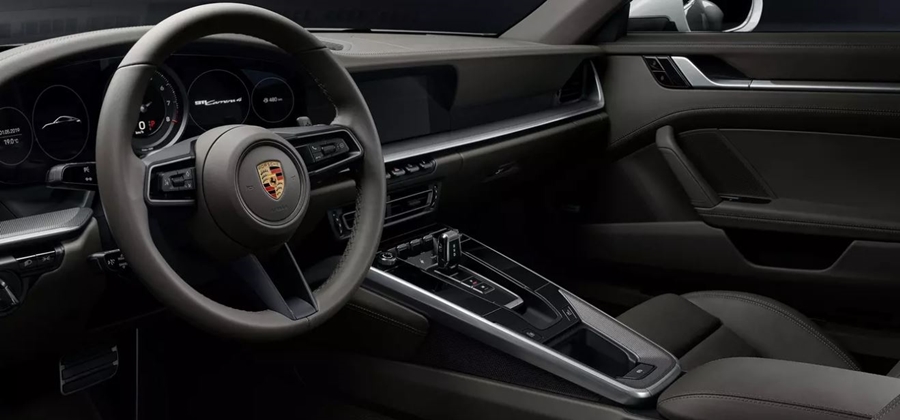 Porsche 911 Targa 4 ปอร์เช่ ปี 2019 : ภาพที่ 4