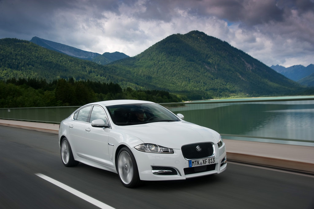 Jaguar XF 2.2D Portfolio จากัวร์ เอ็กซ์เอฟ ปี 2013 : ภาพที่ 3