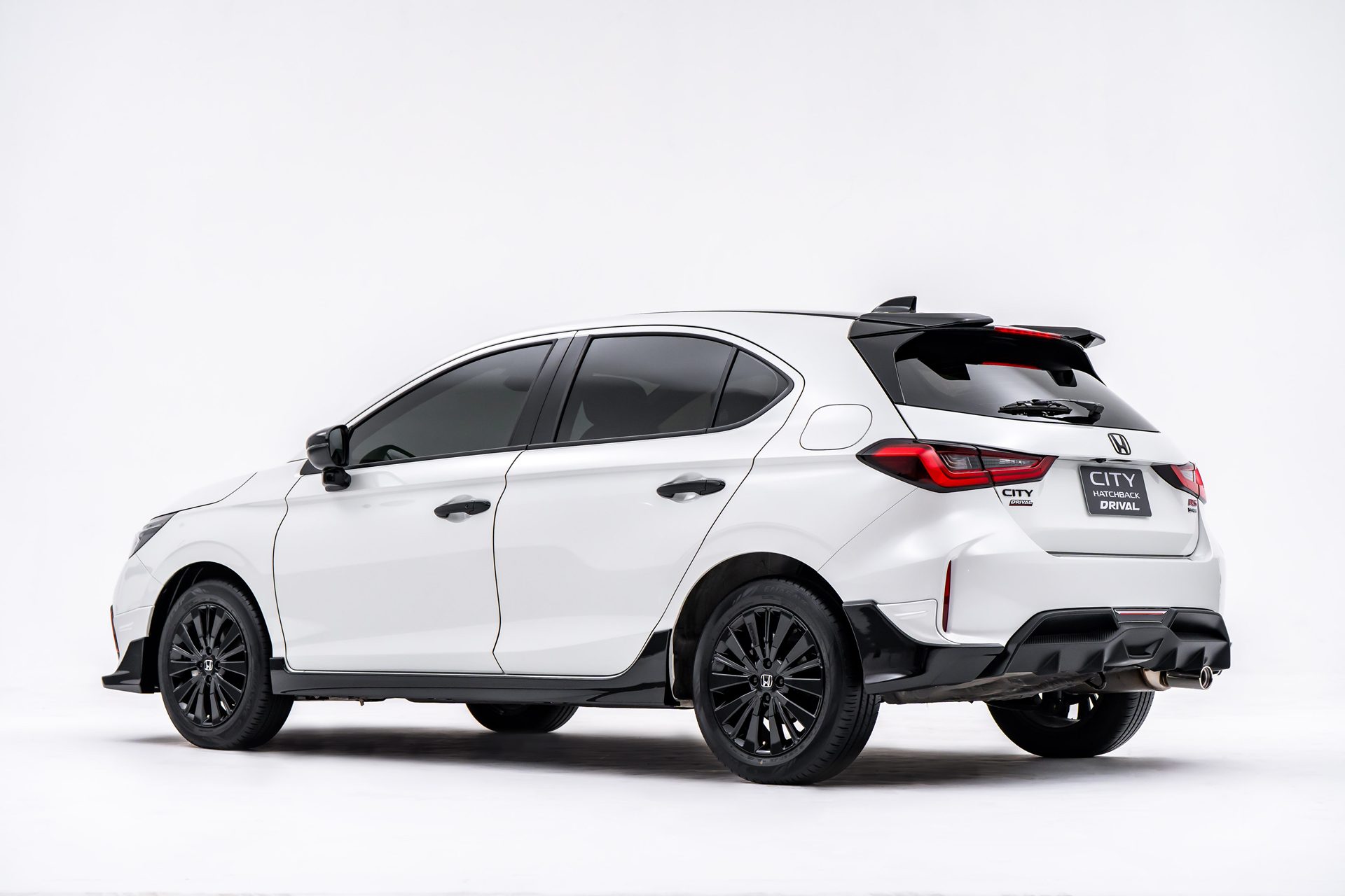 Honda City Hatchback DRIVAL ฮอนด้า ซิตี้ ปี 2025 : ภาพที่ 2