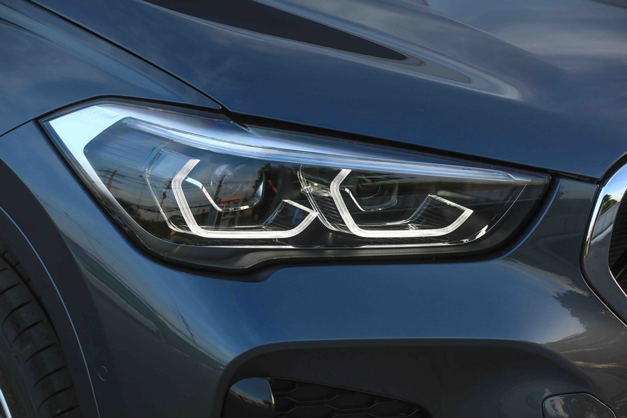 BMW X1 sDrive18i (Iconic) MY2020 บีเอ็มดับเบิลยู เอ็กซ์1 ปี 2020 : ภาพที่ 3