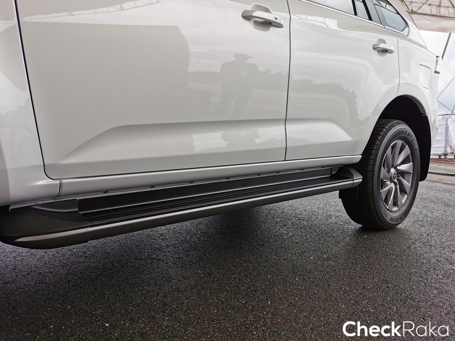 Isuzu MU-X 1.9 Elegant อีซูซุ ปี 2020 : ภาพที่ 12