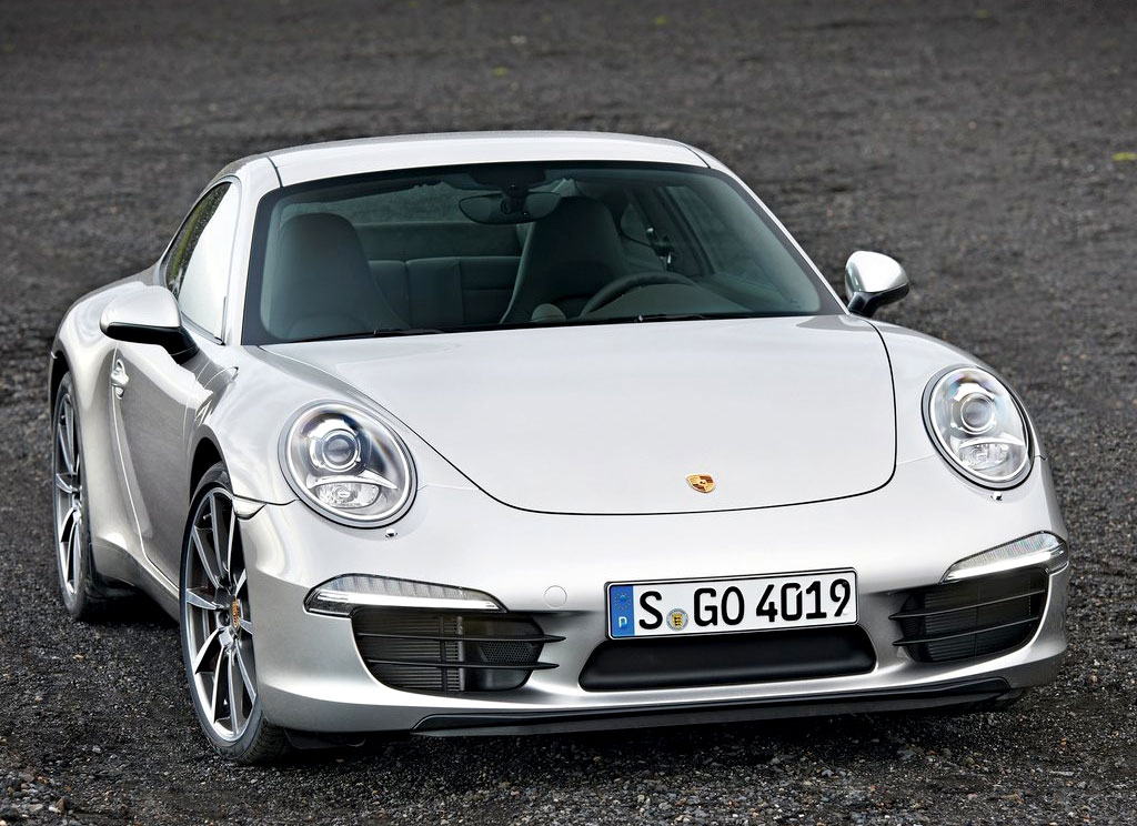 Porsche 911 Carrera S ปอร์เช่ ปี 2014 : ภาพที่ 1