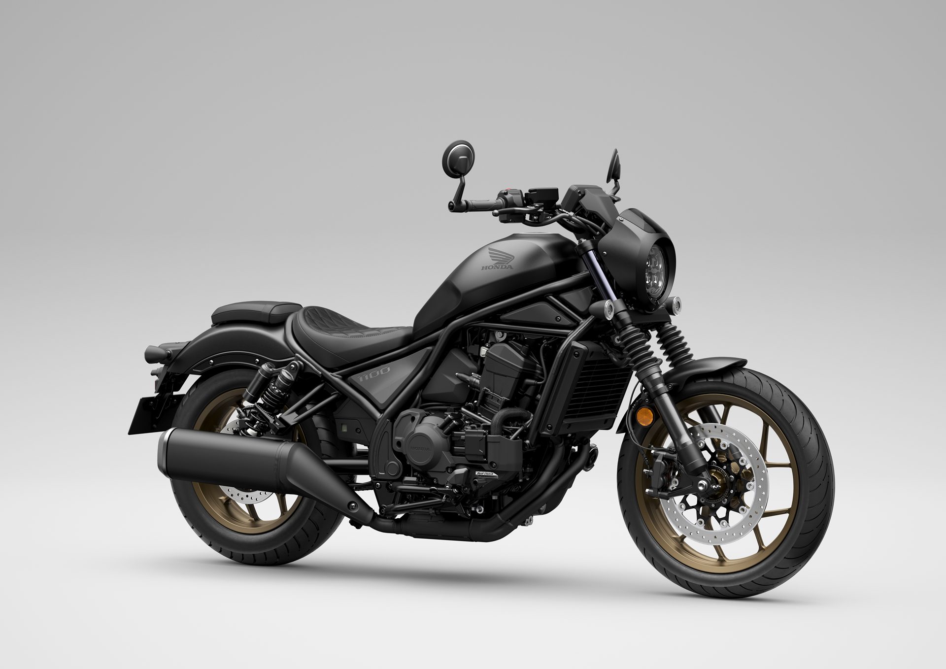 Honda Rebel 1100 DCT-SE ฮอนด้า รีเบล ปี 2026 : ภาพที่ 2