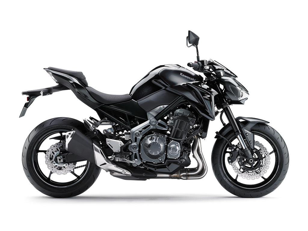 Kawasaki Z 900 ABS คาวาซากิ แซด ปี 2016 : ภาพที่ 5