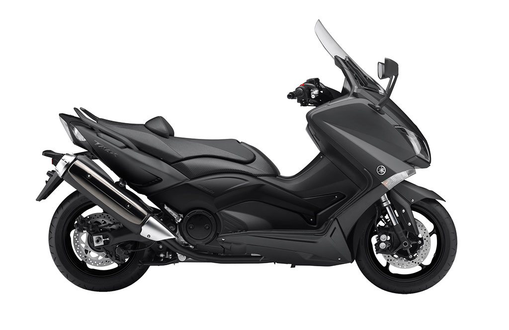 Yamaha TMAX Standard ยามาฮ่า ทีแม็ก ปี 2015 : ภาพที่ 4