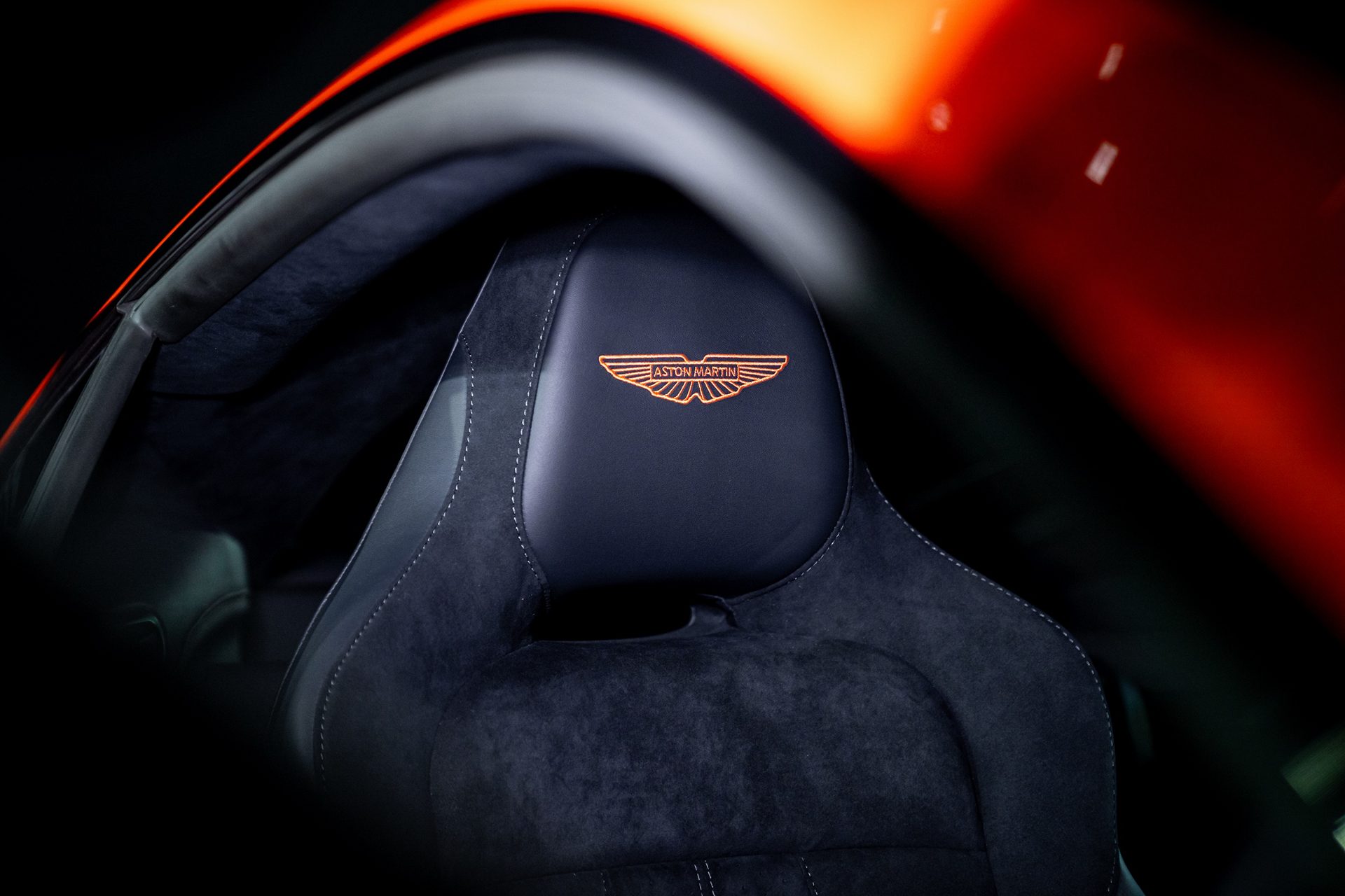 Aston Martin Vantage Coupe แอสตัน มาร์ติน ปี 2025 : ภาพที่ 9