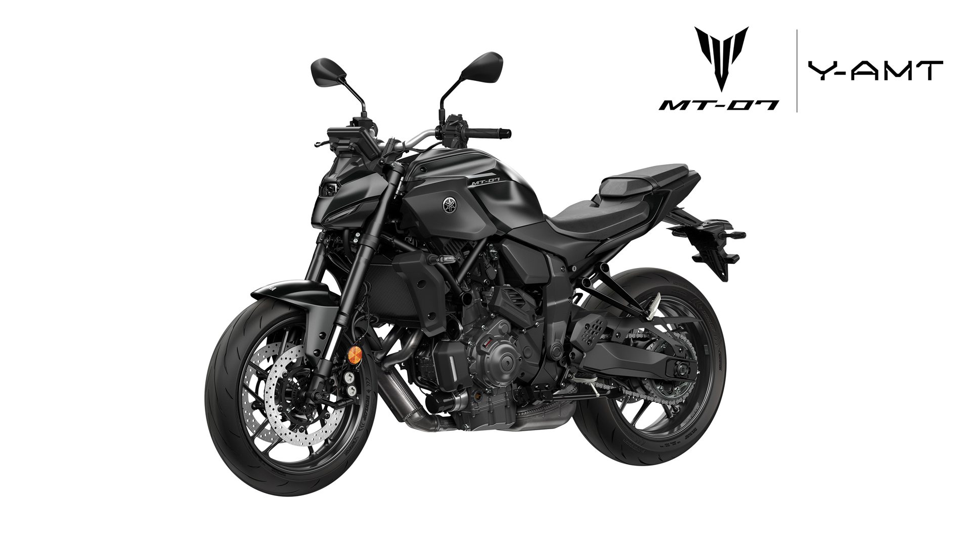 Yamaha MT-07 Y-AMT ยามาฮ่า เอ็มที-07 ปี 2025 : ภาพที่ 3