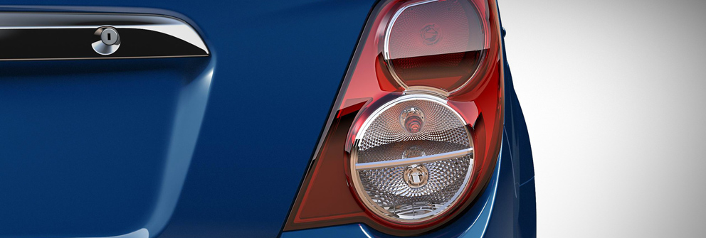 Chevrolet Sonic Hatchback 1.4 MT LT เชฟโรเลต โซนิค ปี 2012 : ภาพที่ 4