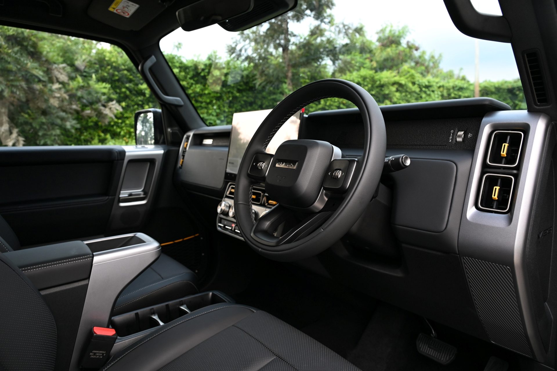 Chery V23 4WD PEAK เฌอรี่ ปี 2025 : ภาพที่ 8