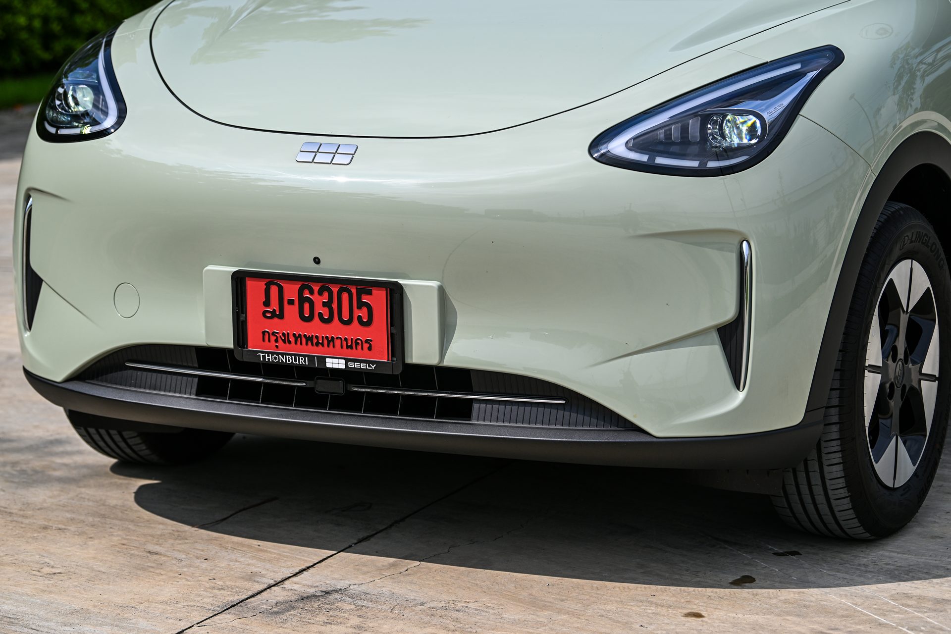 Geely EX2 Max จีลี่ ปี 2025 : ภาพที่ 3