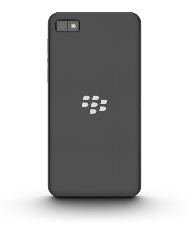 BlackBerry Z10 แบล็กเบอรี่ แซด 10 : ภาพที่ 5