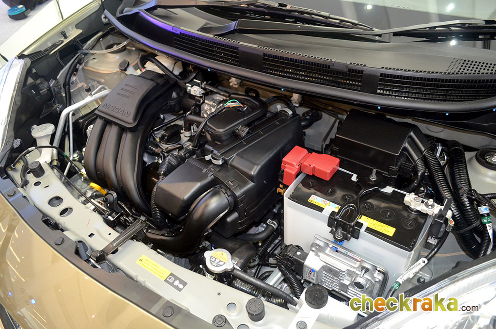 Nissan March V CVT นิสสัน มาร์ช ปี 2013 : ภาพที่ 20