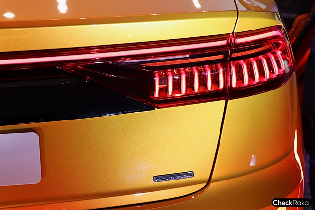 Audi Q8 55 TFSI quattro S Line อาวดี้ ปี 2018 : ภาพที่ 14