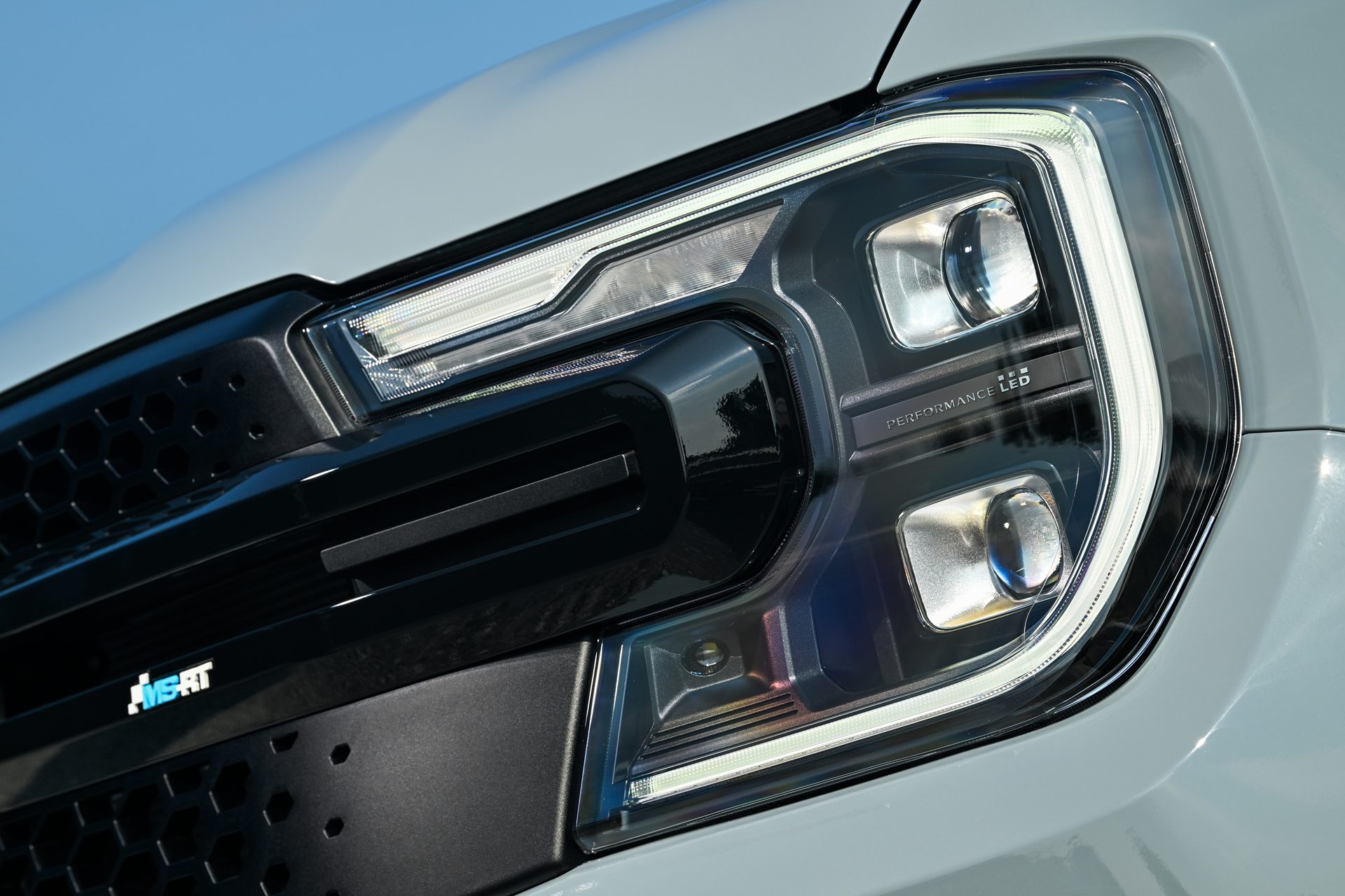 Ford Ranger MS-RT ฟอร์ด เรนเจอร์ ปี 2024 : ภาพที่ 3