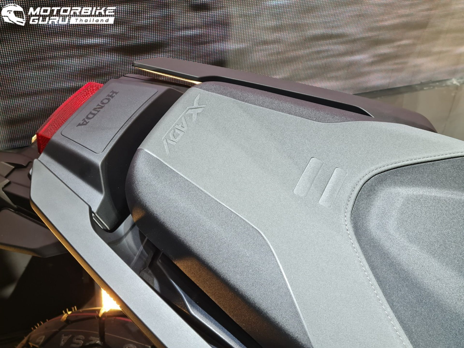 Honda X-ADV Special Edition ฮอนด้า เอ็กซ์-เอดีวี ดีซีที ปี 2025 : ภาพที่ 10