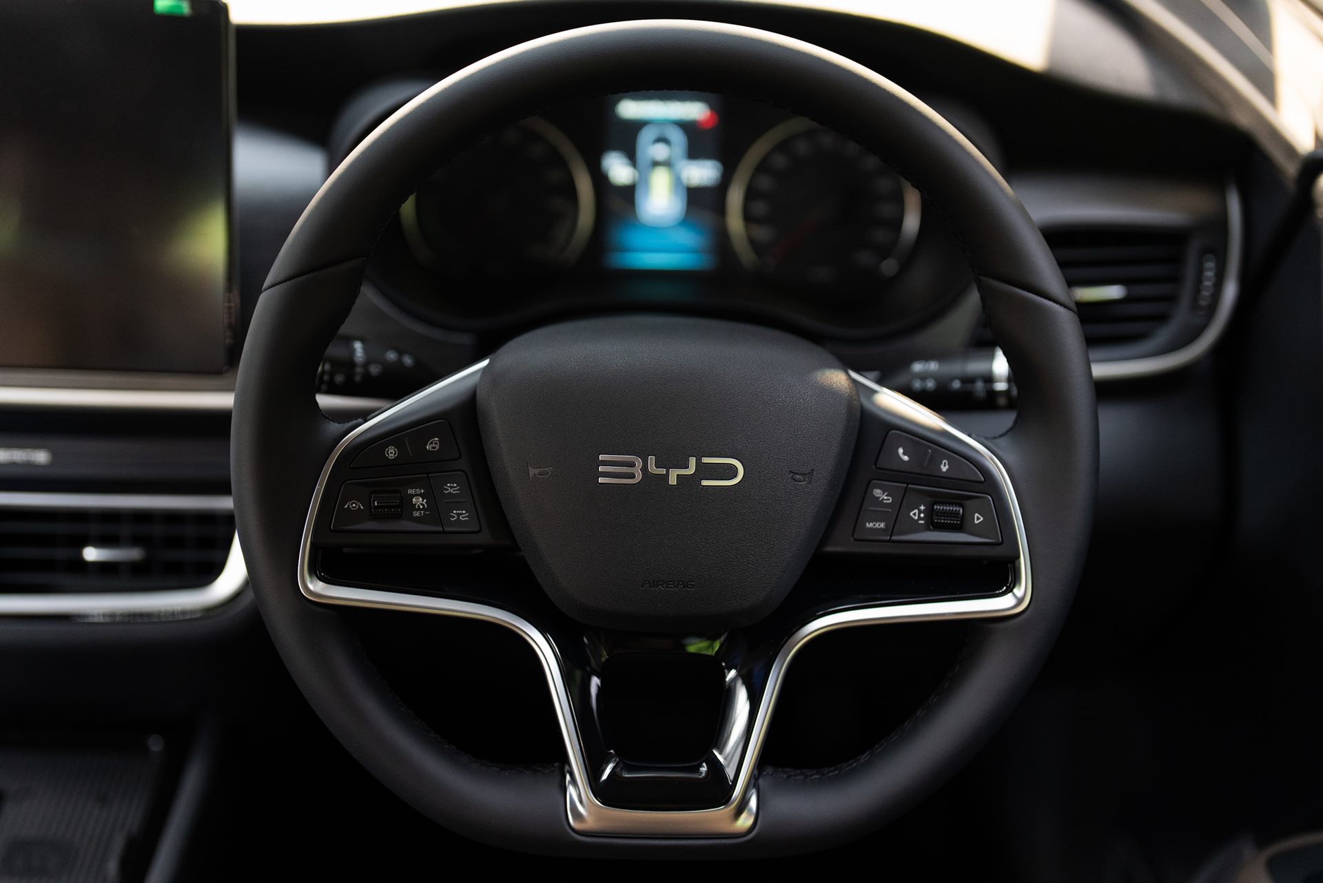 BYD M6 Extended บีวายดี ปี 2024 : ภาพที่ 10