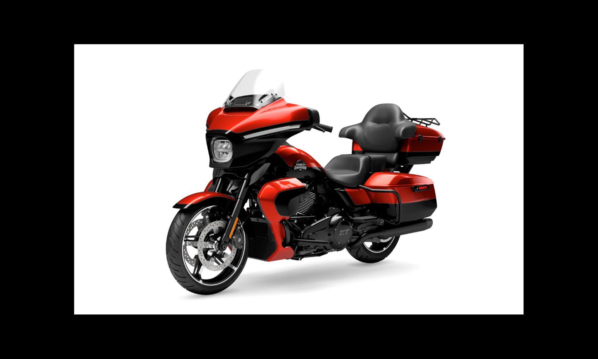 Harley-Davidson Touring Street Glide Ultra ฮาร์ลีย์-เดวิดสัน ทัวริ่ง ปี 2025 : ภาพที่ 13