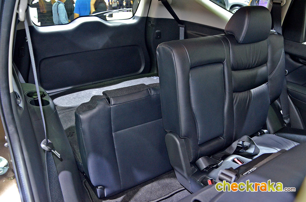 Mitsubishi Pajero Sport 4WD GT Premium มิตซูบิชิ ปาเจโร่ สปอร์ต ปี 2017 : ภาพที่ 17