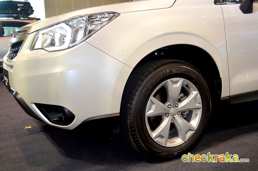 Subaru Forester 2.0 i-L ซูบารุ ฟอเรสเตอร์ ปี 2013 : ภาพที่ 6