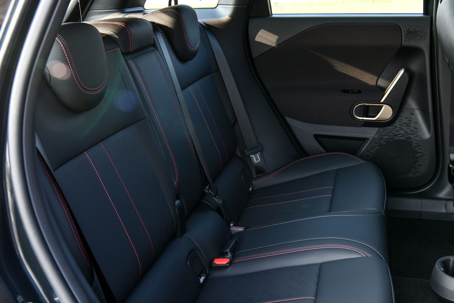 Mini John Cooper Works Aceman Electric มินิ จอห์น คูเปอร์ เวิร์กส์ ปี 2025 : ภาพที่ 14