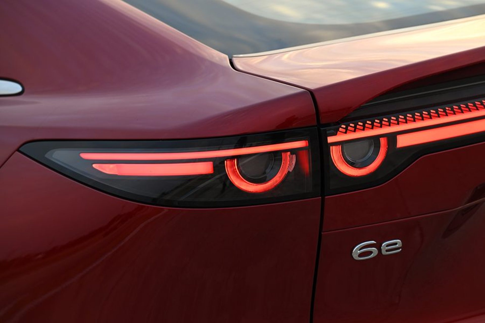 Mazda 6e Premium มาสด้า ปี 2025 : ภาพที่ 4