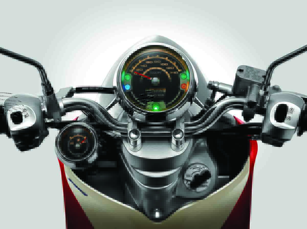 Yamaha Fino 125 PREMIUM ยามาฮ่า ฟีโน่ ปี 2021 : ภาพที่ 3