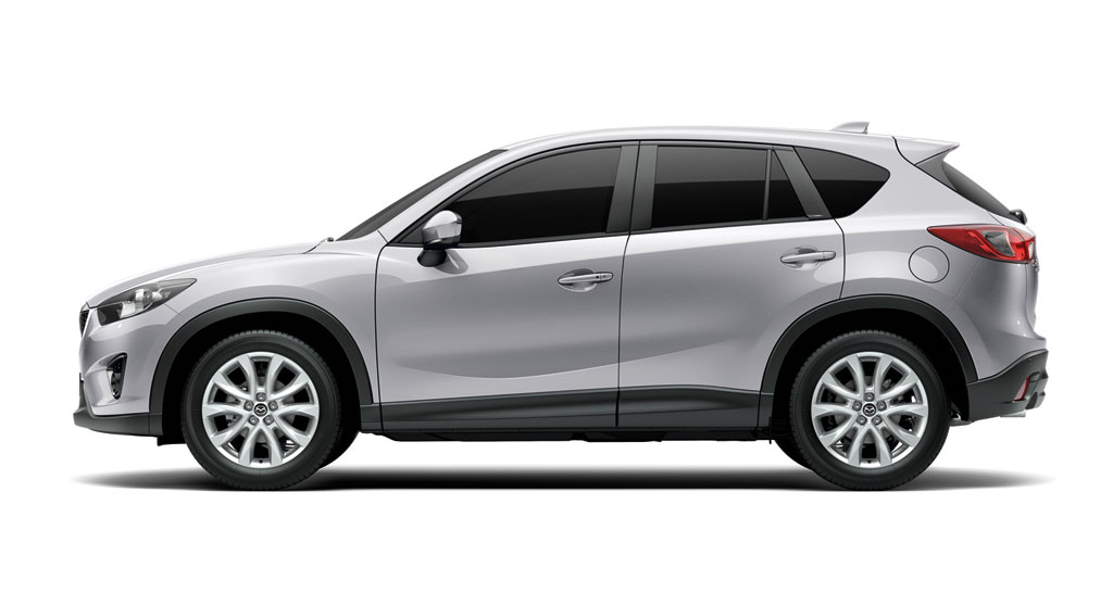 Mazda CX-5 2.5 S 2WD มาสด้า ปี 2013 : ภาพที่ 8